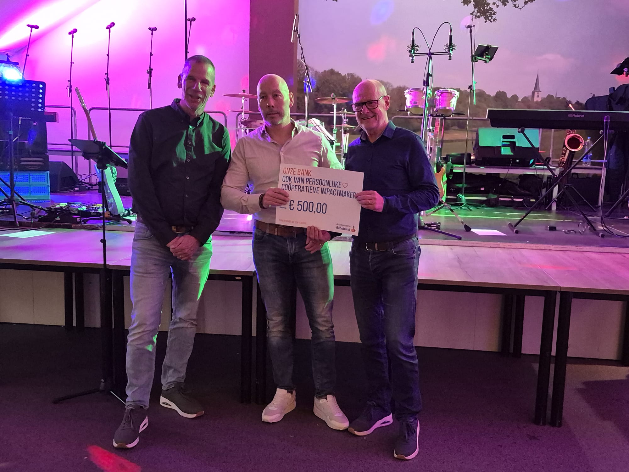 Concertavond Loester ins mêt